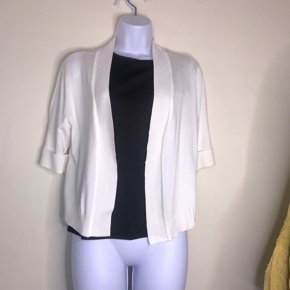 Christopher & Banks sleeve detail cardigan… - Picture 11 of 16